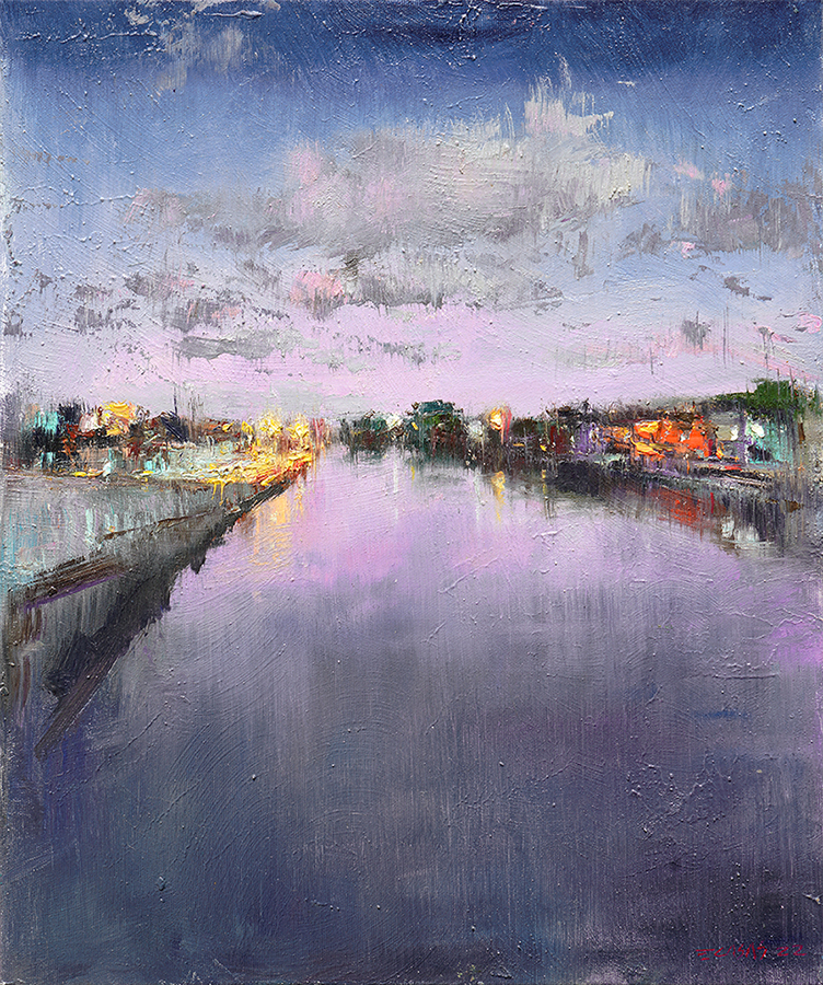 The River <br><i>(El Ro)</i> by Enrique Casas