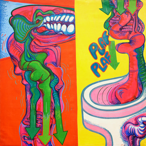 Cuban Art Umberto Pea