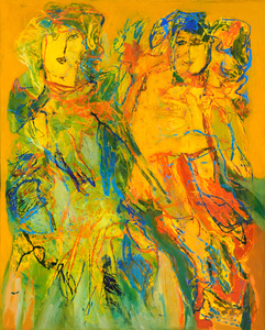 Cuban Art Gina Pelln