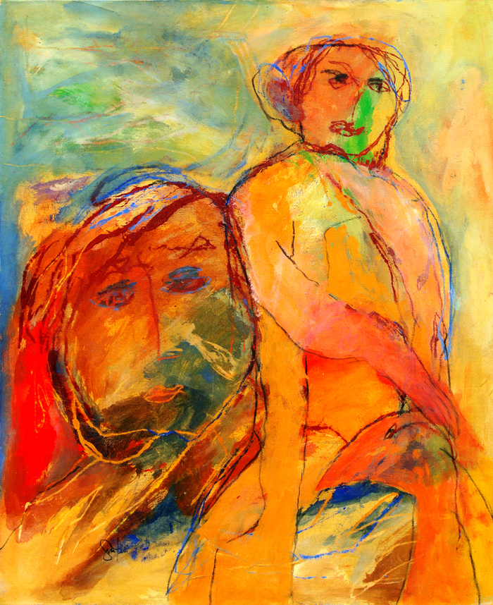 Cuban Art Gina Pelln