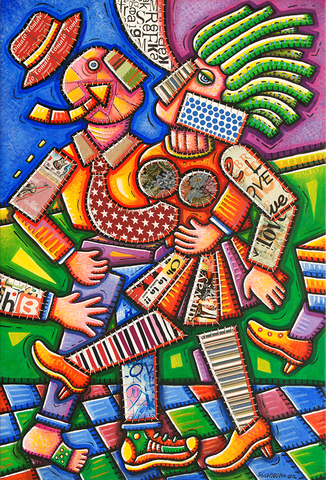 Cuban Art Alfredo Sosabravo