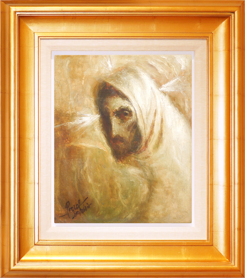 Christ <br>
<i>(Cristo)</i>  by Fidelio Ponce de Len