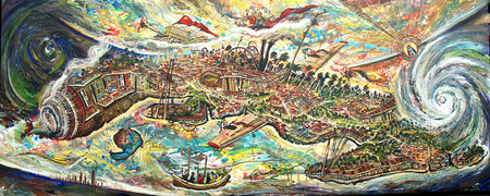 Cuban Art Vicente Hernndez 04966