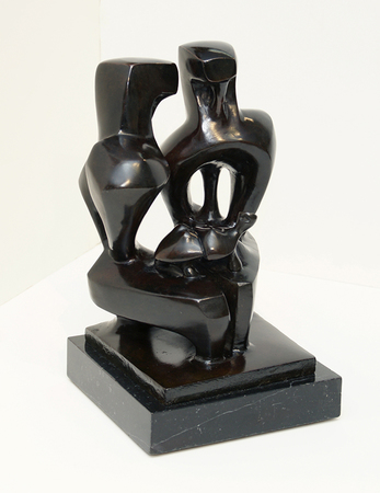 Cuban Art Agustín Cárdenas  (Sculptures)