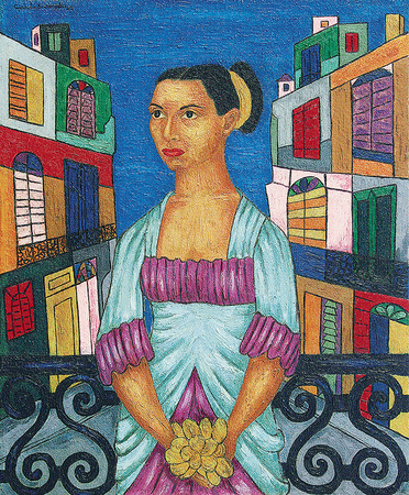 Cuban Art Cundo Bermdez 03046