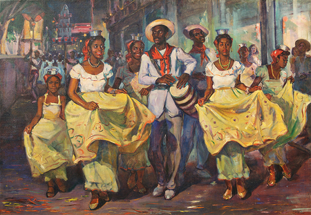 Cuban Art Oscar Garca Rivera 00038